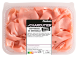 Chiffonnade De Mortadelle Auchan Le Charcutier à 3,09 € dans le catalogue Auchan Hypermarché