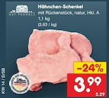 Hähnchen-Schenkel von Gut Ponholz im aktuellen Netto Marken-Discount Prospekt