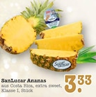 Ananas Angebote von SanLucar bei E center Mannheim für 3,33 €