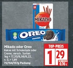 Mikado im aktuellen EDEKA Prospekt