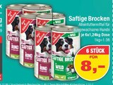 Aktuelles Saftige Brocken Rind Angebot bei E center in Regensburg ab 8,00 €