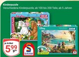 Bibi & Tina Kinderpuzzle von Schmidt für 5,99 € bei GLOBUS im Angebot Bibi & Tina Kinderpuzzle von Schmidt im aktuellen GLOBUS Prospekt
