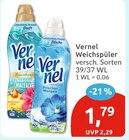 Weichspüler Zauberhafte Malediven Angebote von Vernel bei budni Lüneburg für 1,79 €