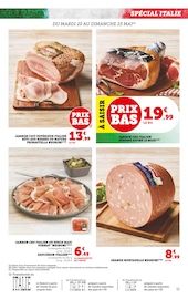 Jambon Cru Angebote im Prospekt "Super U" von Super U Jambon Cru Angebote im Prospekt "Super U" von Super U auf Seite 11