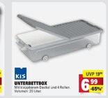 Unterbettbox Angebote von KIS bei E center Speyer für 6,99 €
