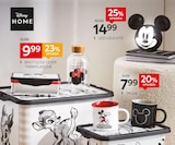 Serie „Mickey & Minnie“ Angebote von Disney Home bei XXXLutz Möbelhäuser Wuppertal für 14,99 €