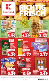 Kaufland Prospekt für Mülheim (Ruhr) mit 64 Seiten Kaufland Prospekt für Mülheim (Ruhr): "Aktuelle Angebote", 64 Seiten, 16.10.2025 - 22.10.2025