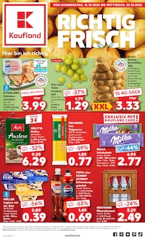 Aktueller Kaufland Mülheim (Ruhr) Prospekt Kaufland Prospekt Mülheim (Ruhr) "Aktuelle Angebote" mit 64 Seiten