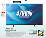 Promo Téléviseur led 4k à 479,90 € dans le catalogue Blanc Brun à Neuvy-Saint-Sépulchre