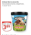 Aktuelle Eis Angebote bei GLOBUS in Salzgitter Aktuelles Half Baked Eis Angebot bei GLOBUS in Salzgitter ab 3,89 €