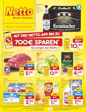 Aktueller Netto Marken-Discount Discounter Prospekt in Forst und Umgebung, "Aktuelle Angebote" mit 54 Seiten, 11.11.2024 - 16.11.2024