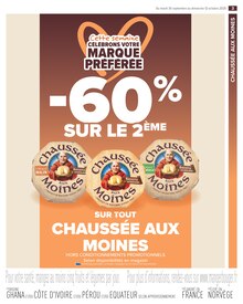Promo Charal dans le catalogue Carrefour Market du moment à la page 5