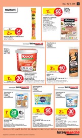 Promos Four dans le catalogue "Intermarché" de Intermarché Super Four en promo dans le catalogue Intermarché Super à la page 13