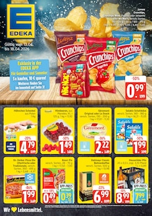 Kaffee im EDEKA Prospekt "Top Angebote" mit 27 Seiten (Rostock)