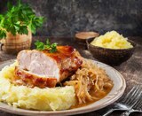 Aktuelles Kasseler Nacken Angebot bei EDEKA in Hamburg ab 5,99 €