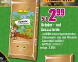 Aktuelle Gartenerde Angebote bei Hornbach in Potsdam Aktuelles Kräuter- und Aussaaterde Angebot bei Hornbach in Potsdam ab 2,99 €