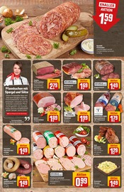 Ähnliche Angebote wie Pinkel im Prospekt "Dein Markt" auf Seite 12 von REWE in Norderstedt