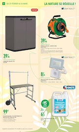 Armoire Angebote im Prospekt "Jardin" von Intermarché auf Seite 24