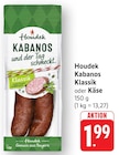 EDEKA - Kabanos Klassik Angebot im Prospekt Kabanos Klassik bei EDEKA im Prospekt "" für 1,99 €