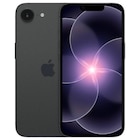 iPhone 17e 256 Go Noir - APPLE - Carrefour à Hyères iPhone 17e 256 Go Noir - APPLE en promo chez Carrefour Hyères à 719,00 €