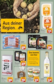 Matjes im REWE Prospekt in Hildesheim Aktueller REWE Prospekt mit Matjes, "Dein Markt", Seite 30