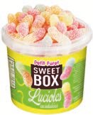 Bonbons À La Menthe - PETIT FURET dans le catalogue Aldi Confiserie gélifiée - PETIT FURET à 1,15 € en promo chez Aldi