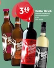 Glühwein oder Punsch Angebote von Heißer Hirsch bei Getränke Hoffmann Düren für 3,49 €