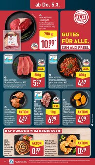 Braten im ALDI Nord Prospekt "Aktuelle Angebote" mit 40 Seiten (Gelsenkirchen)