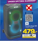 Partybox Stage 320 Angebote von JBL bei EURONICS Unna für 479,00 €