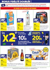 Lessive Angebote im Prospekt "LE MOIS MONOPOLY" von Carrefour auf Seite 10