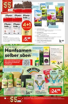 Blumentopf im Hellweg Prospekt "Traumterrasse in jedem Fall" mit 24 Seiten (Hamm)