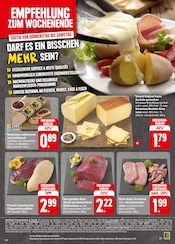 Aktueller EDEKA Prospekt mit Raclette, "Aktuelle Angebote", Seite 29