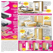 Kleiderschrank Angebot im aktuellen SB Möbel Boss Prospekt auf Seite 8