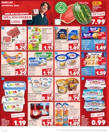 Kaufland Prospekt Schönburg "Aktuelle Angebote" mit 32 Seiten