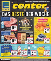 Aktueller EDEKA Supermarkt Prospekt in Aholming und Umgebung, "DAS BESTE DER WOCHE" mit 20 Seiten, 01.12.2025 - 06.12.2025