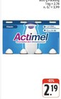 Actimel Classic im EDEKA Prospekt Actimel Classic von Danone im aktuellen EDEKA Prospekt für 2,19 €