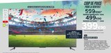 TÉLÉVISEUR LED 4K à Proxi Confort dans Génicourt-sous-Condé TÉLÉVISEUR LED 4K à Proxi Confort dans Génicourt-sous-Condé