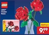 Creator Rosen im Angebot bei Netto Marken-Discount in Hameln Creator Rosen Angebote von LEGO bei Netto Marken-Discount Hameln für 9,99 €