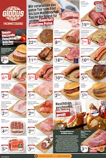 Brötchen im aktuellen GLOBUS Prospekt (Offenbach (Main)) Brötchen im GLOBUS Prospekt "Aktuelle Angebote" mit 30 Seiten (Offenbach (Main))