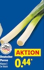 Deutscher Porree von  im aktuellen Lidl Prospekt für 0,44 €