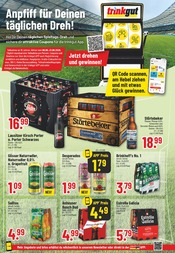 Schwarzbier im Trinkgut Prospekt in Gelsenkirchen Aktueller Trinkgut Prospekt mit Schwarzbier, "Aktuelle Angebote", Seite 4