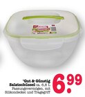 Salatschüssel Angebote von Gut & Günstig bei E center Mainz für 6,99 €