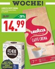 Caffè Crema im Angebot bei Marktkauf in Ahlen Caffè Crema Angebote von Lavazza bei Marktkauf Ahlen für 14,99 €