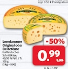 Original oder Delacrème bei Markant Nordwest im Nordenham Prospekt für 0,99 €