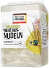 Weiße Bio Reisnudeln oder Soja Sauce Angebote von Fairtrade Original bei REWE Mainz für 2,49 €