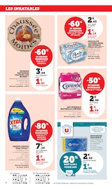 Lessive Angebote im Prospekt "Super U" von Super U auf Seite 4