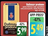 prodomo von Dallmayr im aktuellen EDEKA Prospekt für 5,49 €
