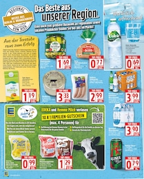Zitronen Angebot im aktuellen EDEKA Prospekt auf Seite 12