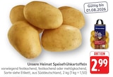 E center Kronau - Speisefrühkartoffeln Angebot im Prospekt Speisefrühkartoffeln bei E center im Kronau Prospekt für 2,99 €
