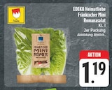 Aktuelles Fränkischer Mini Römersalat Angebot bei EDEKA in Nürnberg ab 1,19 €